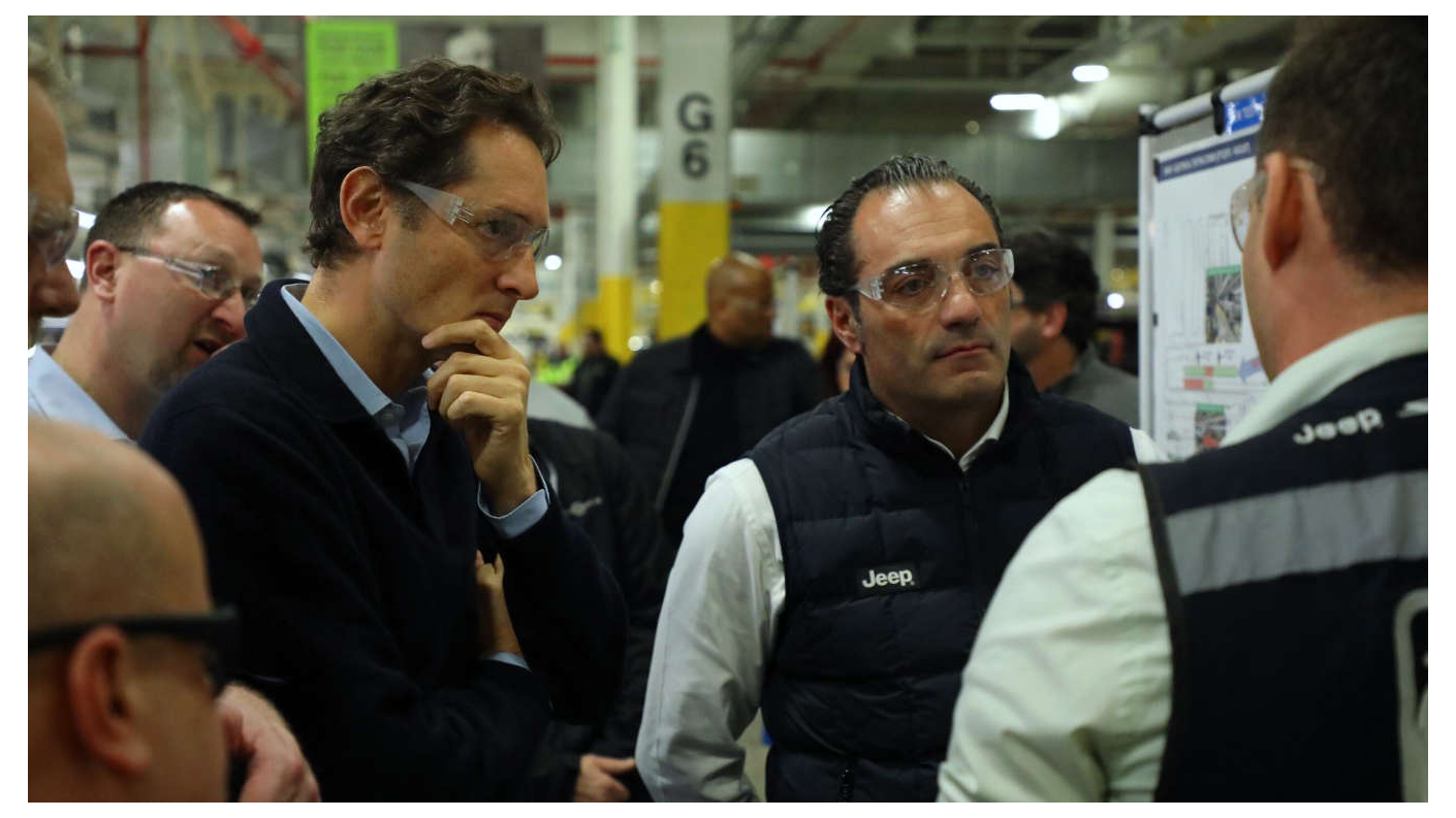 Stellantis оголошує про призначення Антоніо Філози новим генеральним директором компанії