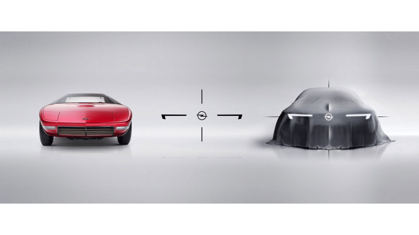 Сміливий та бездоганний. Новий підхід до дизайну автомобілів Opel.