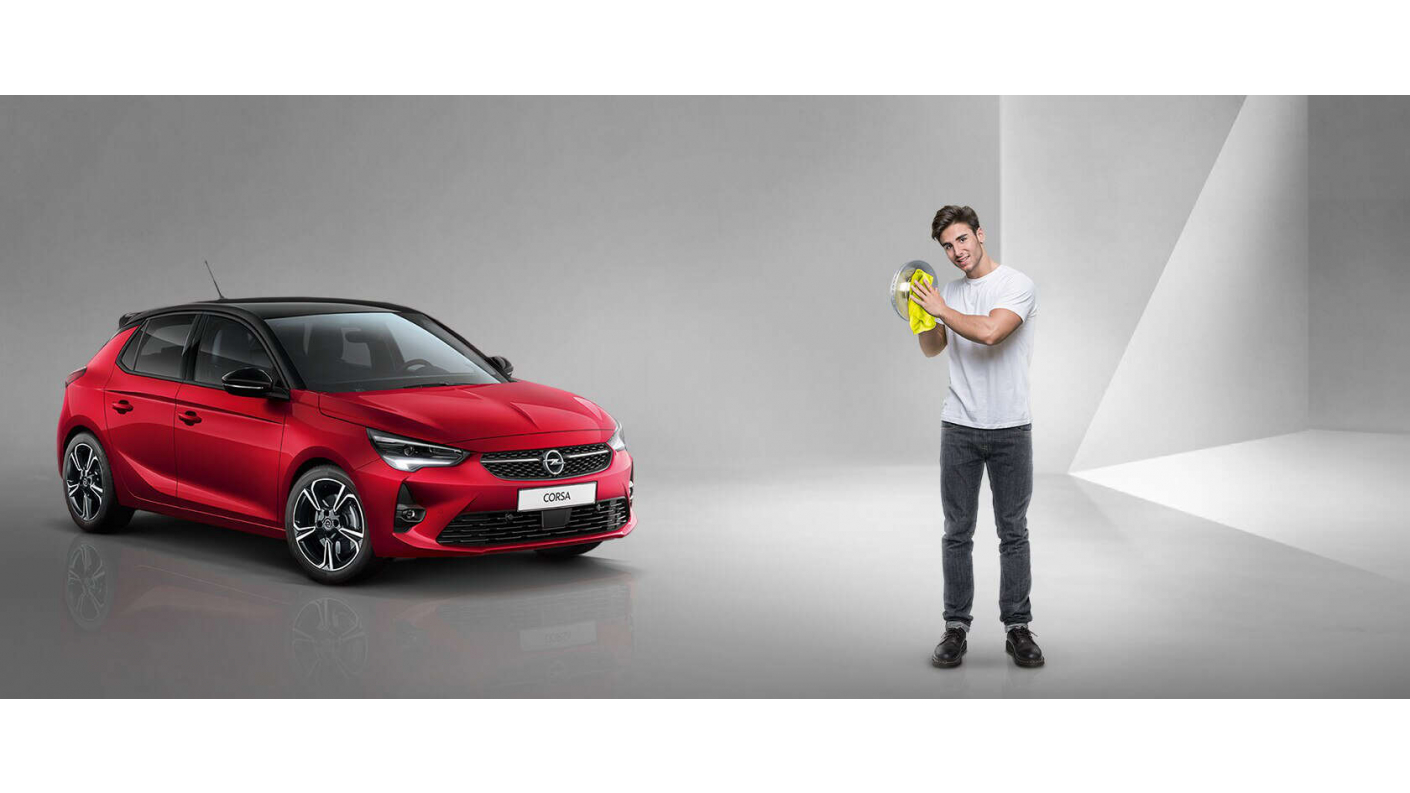 Підготуйте свій улюблений автомобіль до літнього сезону: 20% вигоди на оригінальні запчастини, 100% впевненості в якості!