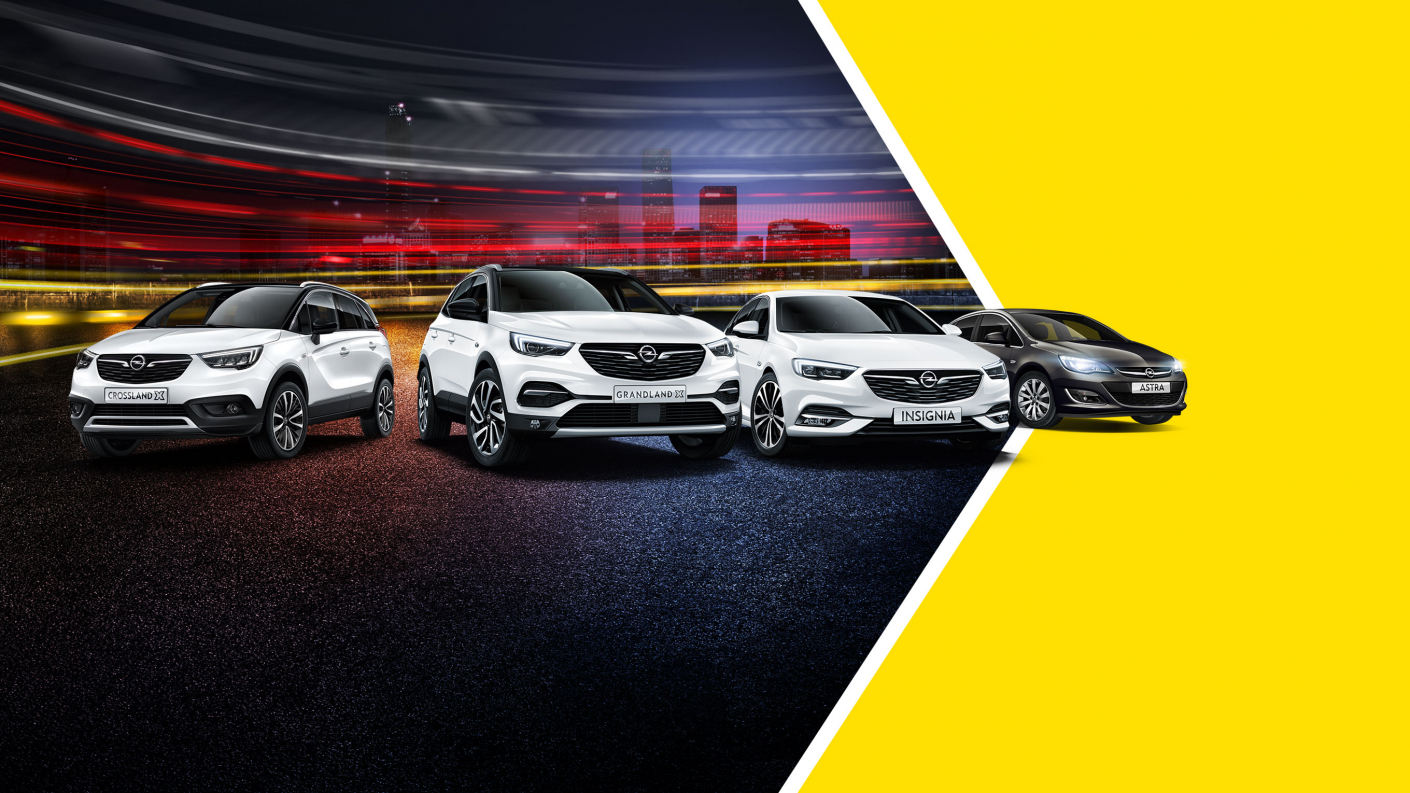 OPEL Willkommen Tour вирушає до Львова!