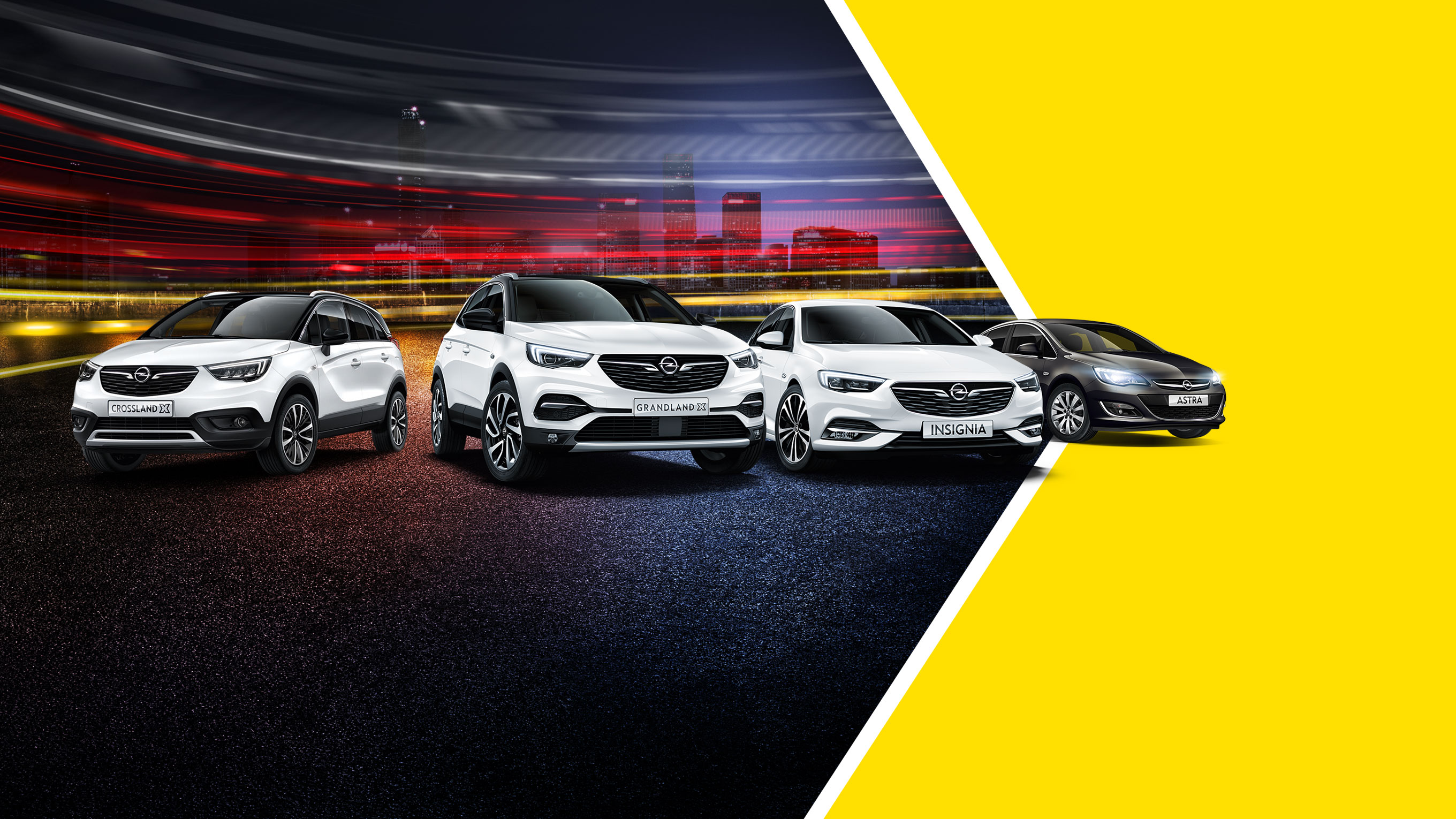 OPEL Willkommen Tour вирушає до Львова!