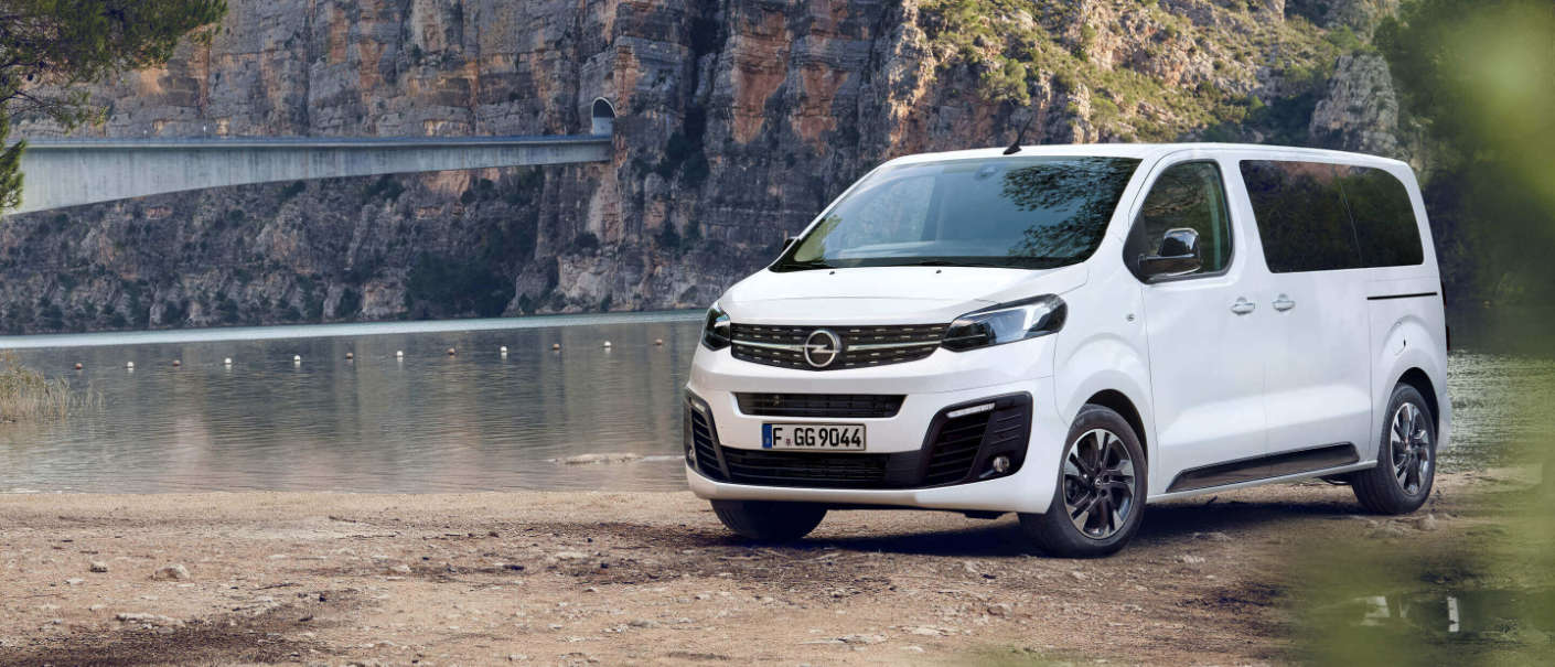 Зустрічайте легендарний Opel Zafira Life — відкрито прийом замовлень у дилерів