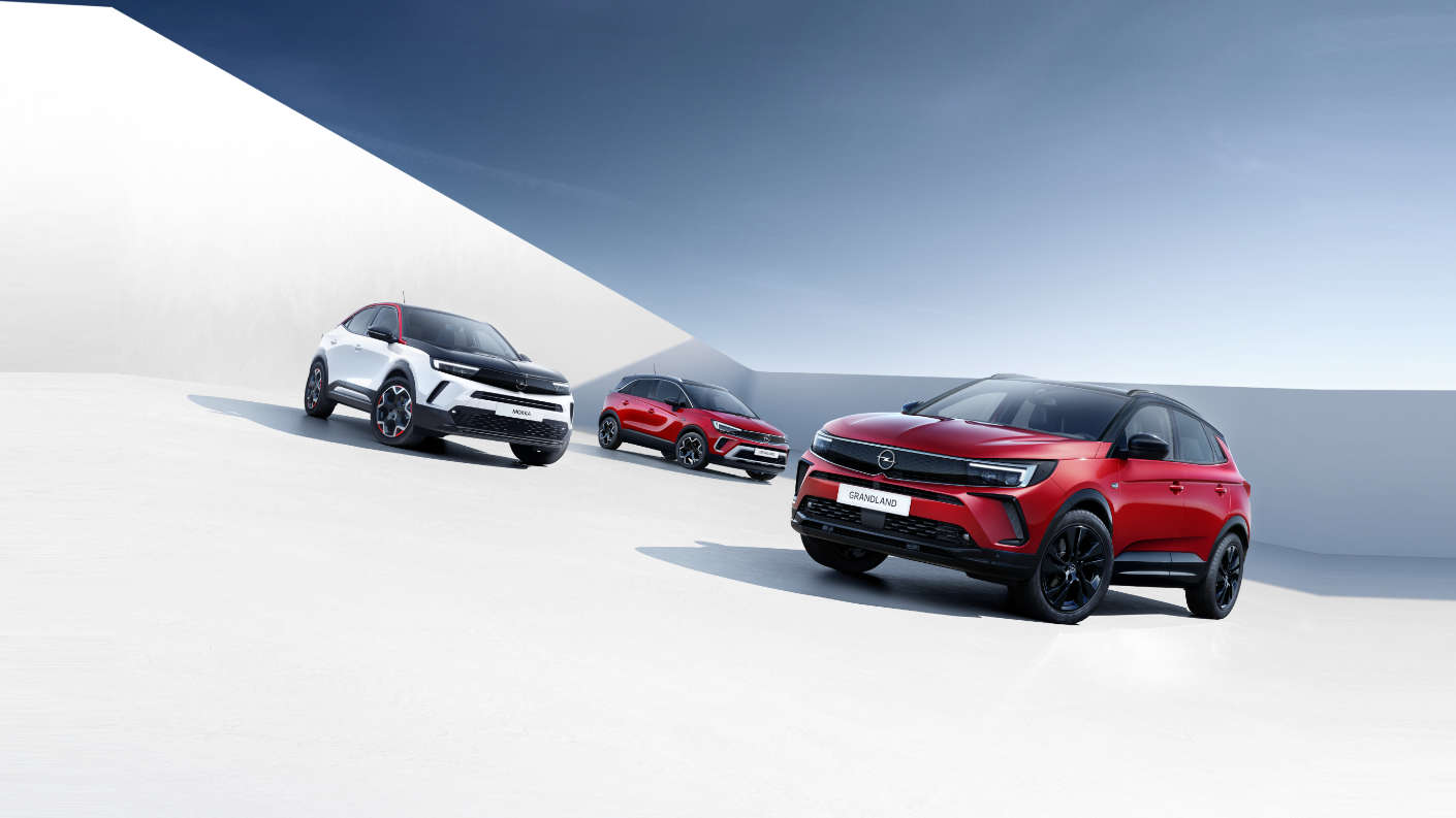 Підсумки року брендів Peugeot, Citroen, Opel, DS Automobiles, Jeep в Україні за 2023 рік