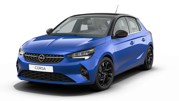 Opel Corsa Elegance Plus