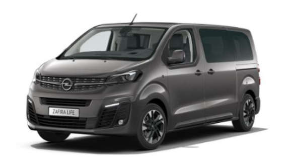 Opel Zafira Life у комплектації Business Innovation