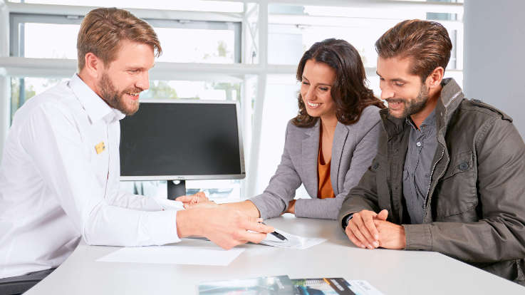 Розрахуйте кредит