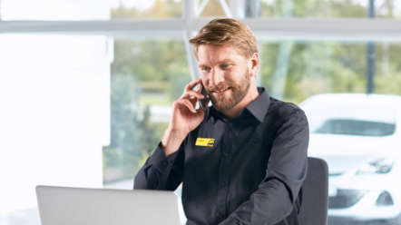 Запишіться на сервіс