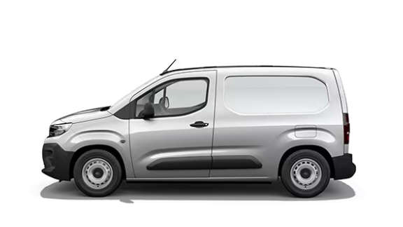 Opel Combo Cargo, зовнішній вигляд
