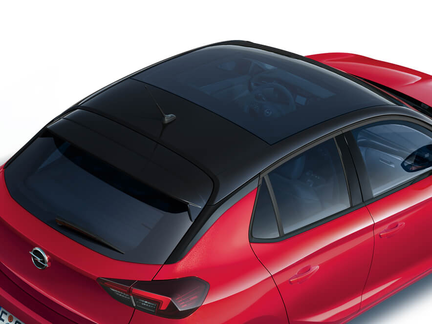 Дах чорного кольору