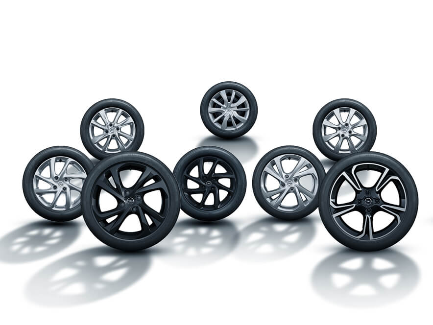 Колісні диски