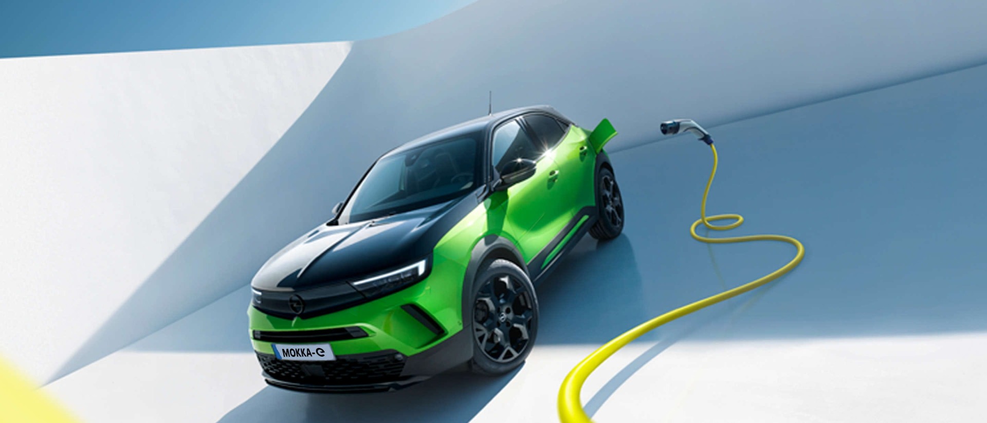 Opel Mokka Electric, зовнішній вигляд