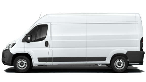 Новий Opel Movano, зовнішній вигляд