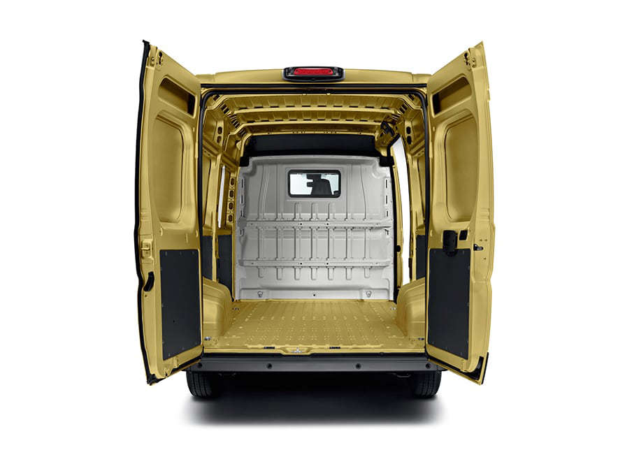 Opel Movano, перегородка