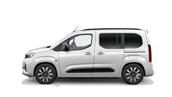 Opel Combo, зовнішній вигляд