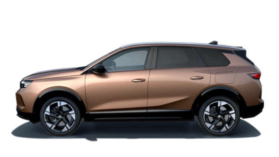 Opel Grandland, зовнішній вигляд