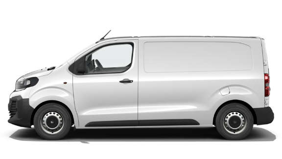 Opel Vivaro, зовнішній вигляд